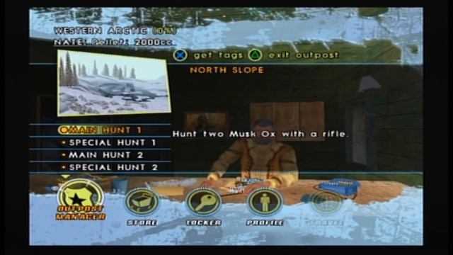 Cabela's Alaskan Adventures (PS2) Part 1: That'll Cost You 200 смотреть онлайн