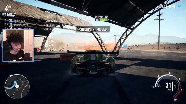 BEST HYPERCARS?! | Need for Speed Payback Online смотреть онлайн