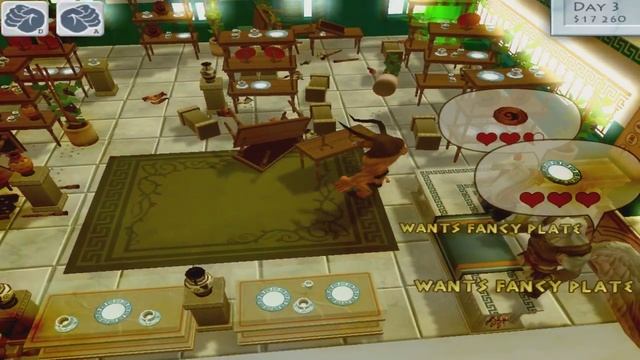 [UNITY ИГРА] - МИНОТАВР В КИТАЙСКОЙ ЛАВКЕ смотреть онлайн