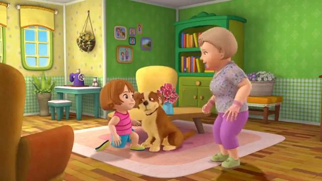 Special Agent Oso My Favorite A View To The Truth смотреть онлайн