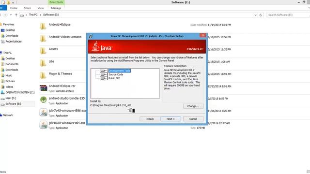 1 Java Eclipse Installation смотреть онлайн