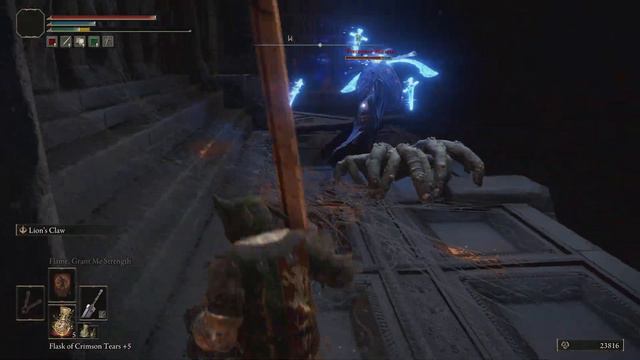 The Ranni Quest Line In Elden Ring смотреть онлайн