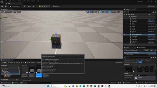 Инвентарь 6. Fixing Issues With The Inventory