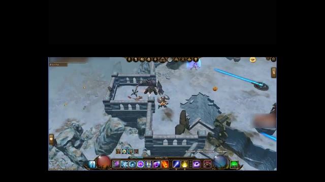 Drakensang Online. Как приручить Саргона смотреть онлайн