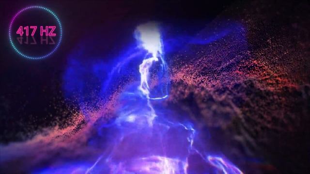417 Hz - Enhance Creativity and Spiritual Connection With 417hz Frequency смотреть онлайн