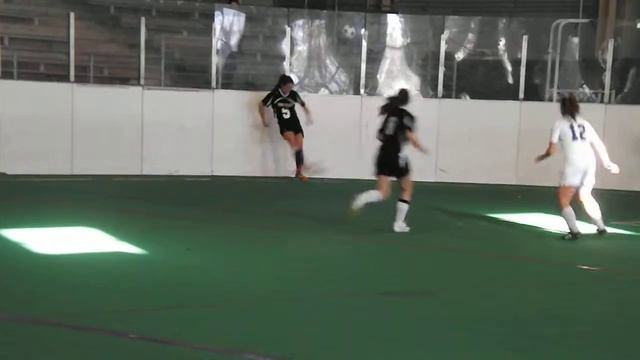 Garrison Forest vs. John Carroll (IAAM Indoor Soccer Championships A Conference) 2-9 -13-4 смотреть онлайн