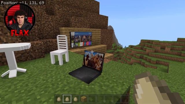 MINECRAFT BEDROCK : SPORT CARS in Minecraft Pocket Edition смотреть онлайн