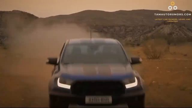 2023 Ford Ranger – The Upcoming Tough Truck Line смотреть онлайн