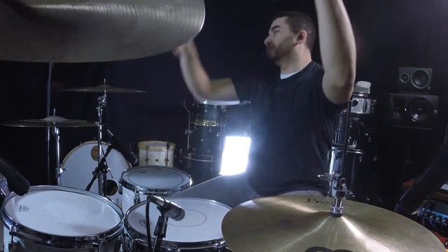 Louis Tomlinson - Miss You (Drum Cover) смотреть онлайн