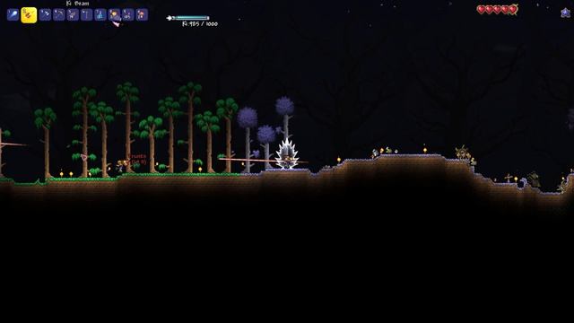 The King Slime | Dragon Ball Terraria Mod | Part 2 смотреть онлайн