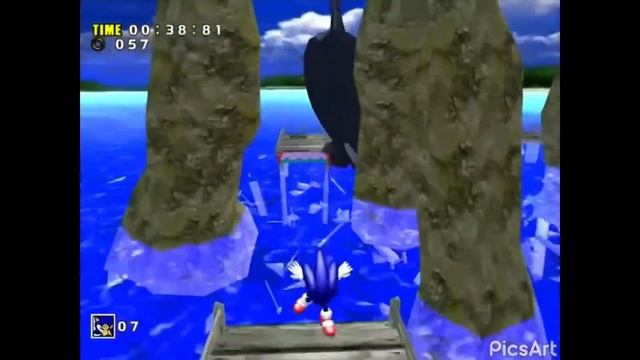 Sonic Adventure DX: Directors Cut Review смотреть онлайн