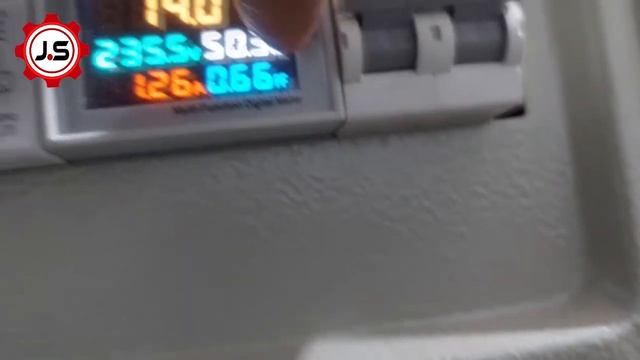 How To Reset Din Rail Multifunction Meter D52-2066 || Multifuntion Meter For Home || Dinrail Meter