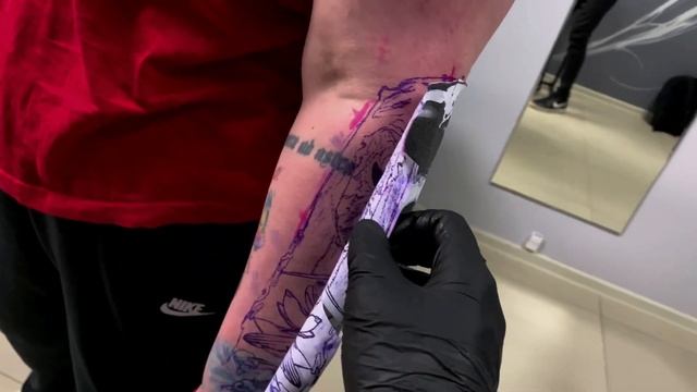 Один рабочий день / Татуировка сова / Беларусь смотреть онлайн