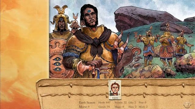Lets Play Six Ages: Ride Like The Wind, Part 12 - Third Blue Eye (ft Terra) смотреть онлайн