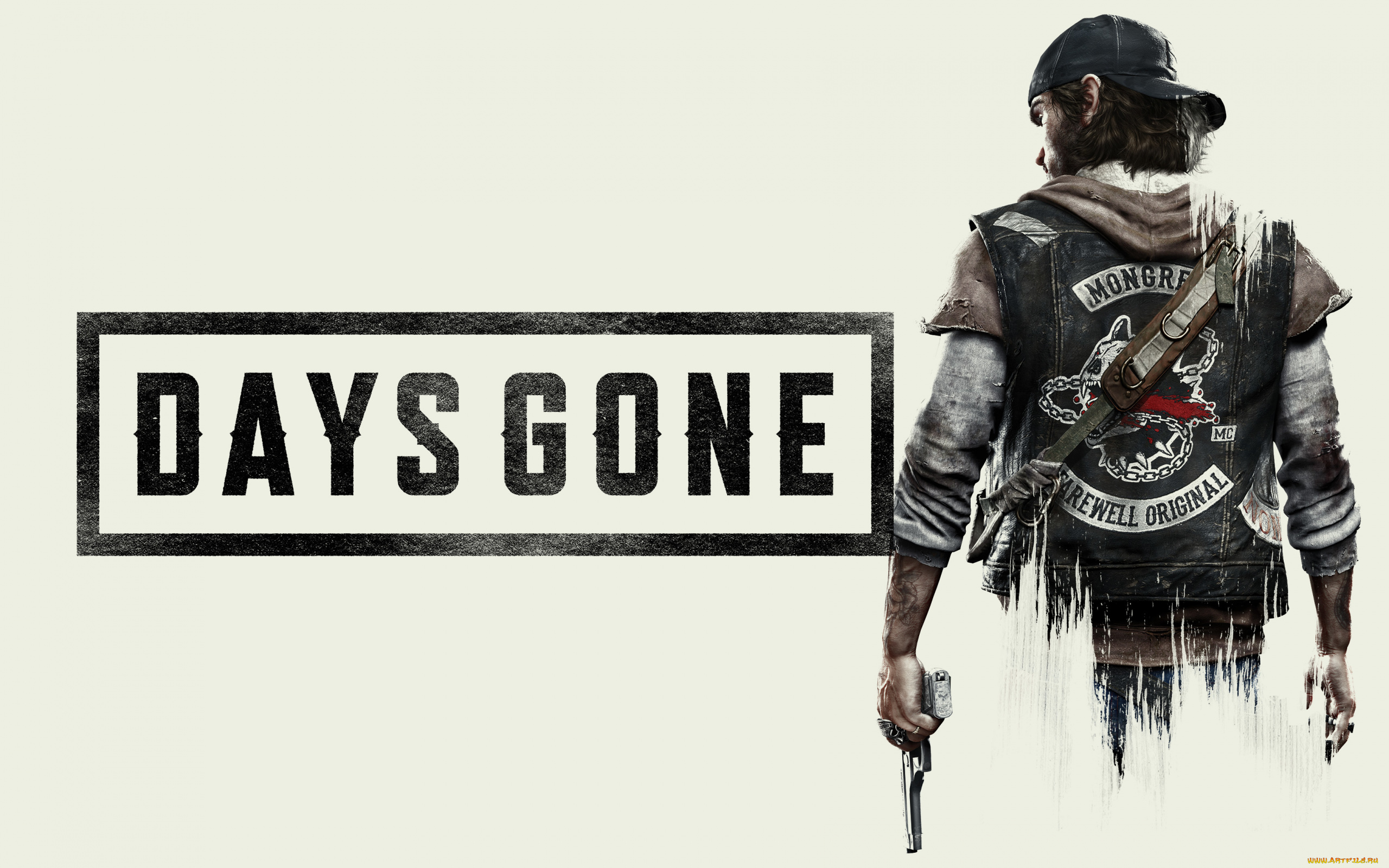 Days Gone ? сложность выживание 2 - тестируем стрим