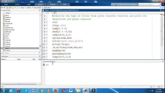 How to Convert dot M file to dot P file in MATLAB software смотреть онлайн