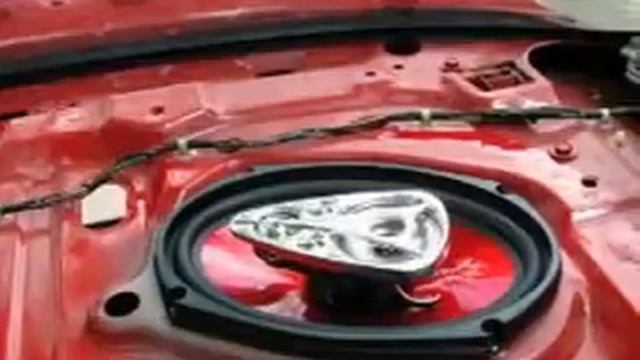 Boss 6X9 Car Speakers - Unique Features and Functions! смотреть онлайн
