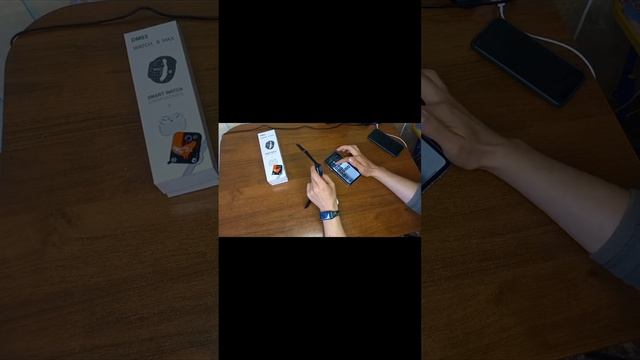 airwatch 8 smart watch 8 MAX+ airpods Суралган мавзу соати + подаркаси наушник#redmi #samsung смотреть онлайн