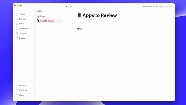 Routine: A Beautiful Daily Planner Tool смотреть онлайн