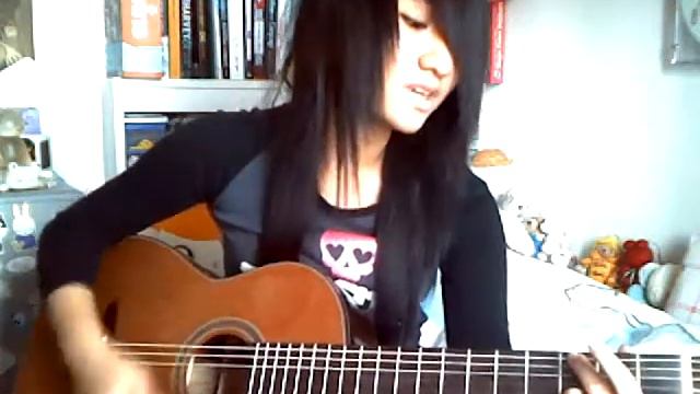 give u my all cover*wif guitar (OLD) смотреть онлайн