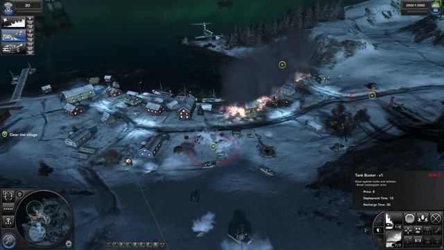 World in Conflict - Full Game Walkthrough смотреть онлайн