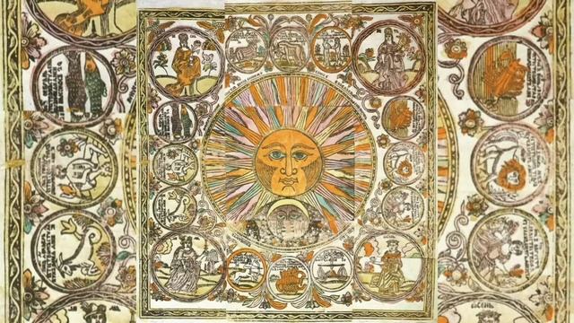 Народный календарь смотреть онлайн