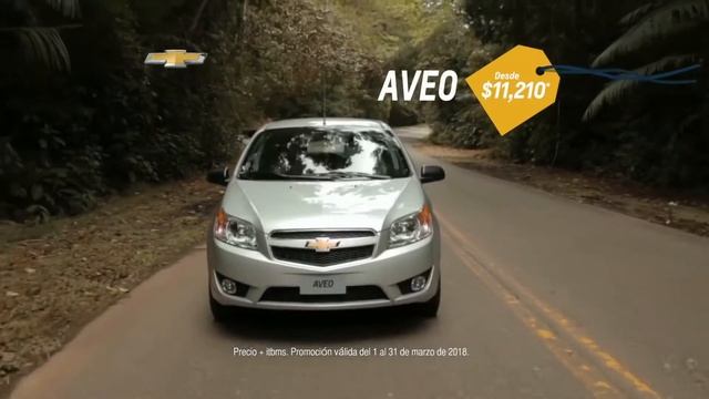 2018 CHEVROLET AVEO: Commercial Ad TVC Iklan TV CF - Panama смотреть онлайн