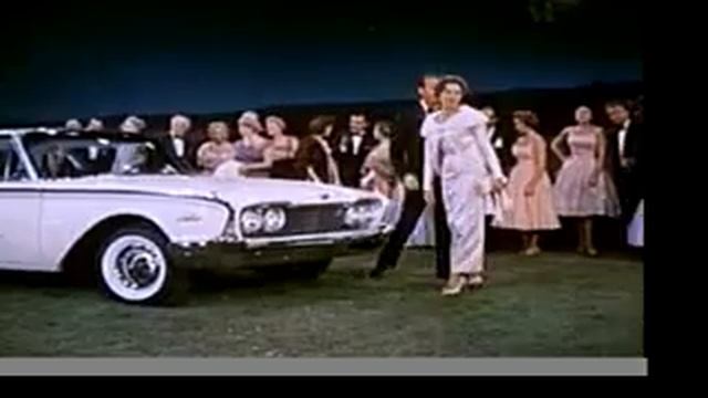 1960 Ford Theatrical Ad in Technicolor смотреть онлайн