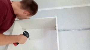 ?Как СОБРАТЬ КУХНЮ своими руками. МОНТАЖ КУХНИ  по инструкции