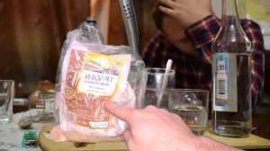 ?Evolution Food изолят соевого белка хим анализ.