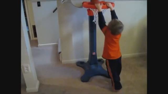 Баскетбольная система Step2 смотреть онлайн