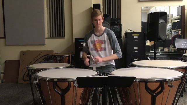 Video Ass. 1: Goldenburg pg. 60&61// Goodman 1&2 Drum Etudes смотреть онлайн
