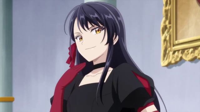 Я стану злодейкой которая войдёт в историю Чем большей злодейкой я стану тем больше понравлюсь принц смотреть онлайн