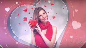 Валентинов День. Поздравление с Днем Влюбленных.