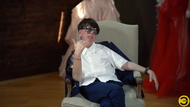 ВАЛЕНТИН ЮДАШКИН: МОДА, РАК И ПУГАЧЕВА /// ЭМПАТИЯ МАНУЧИ смотреть онлайн