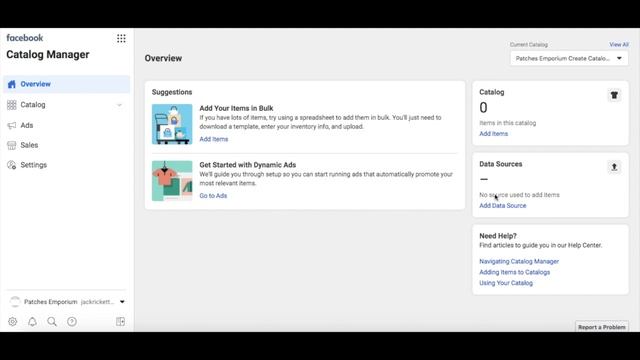 How to Set Up a Facebook Catalogue смотреть онлайн
