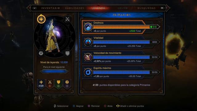 Diablo 3 ps3, monje, cheat 49, paragón смотреть онлайн