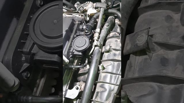 PCV Не Держит Давление