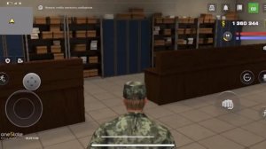 Как устроиться в армию в игре one state на сервере Lomita