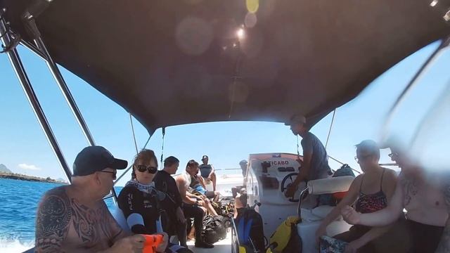 Дайвинг на Маврикии.Сертификат Open Water. смотреть онлайн