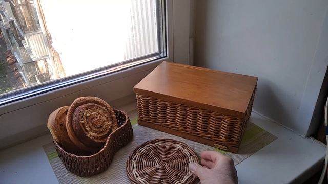 Шкатулка для чайных пакетиков или... смотреть онлайн