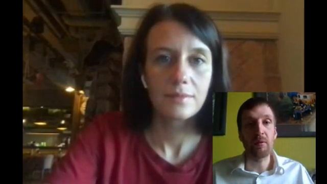 Как юристам организовать удаленную работу? Рассказывают Антон Солдатов и Елена Гизерская. смотреть онлайн