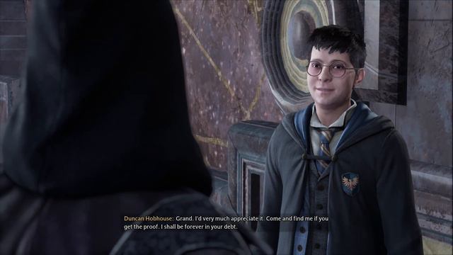 Hogwarts Legacy - Deluxe Edition PC - 2023-03-26 18:51 Gameplay смотреть онлайн