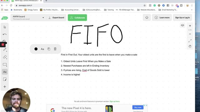 How to Calculate FIFO Inventory (The Easy Way) смотреть онлайн