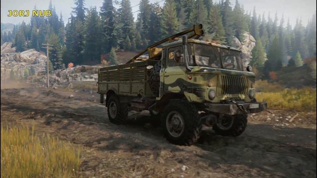 -ШИШИГА- SnowRunner