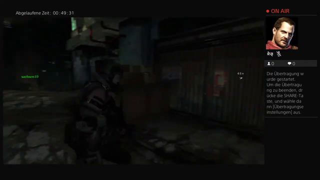 Let's Play Resident Evil 6 (Ada) online koop смотреть онлайн
