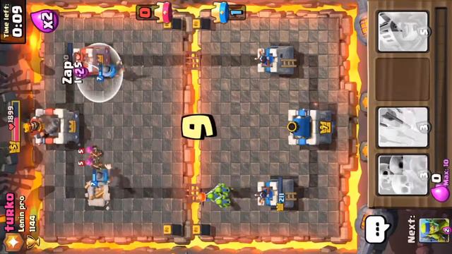 Clash Royale #1 -AFK- смотреть онлайн