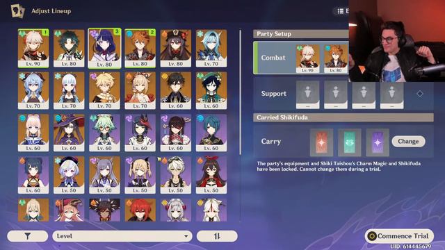 CHILDE RETURNS!!! LABRYINTH WARRIORS EVENT! [LIVE] Genshin Impact patch 2.2 смотреть онлайн
