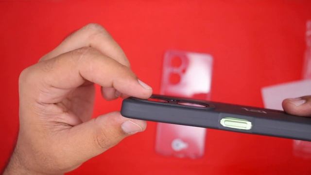 OnePlus Nord CE 3 Lite 5G Back Cover with Logo in Rs249. смотреть онлайн