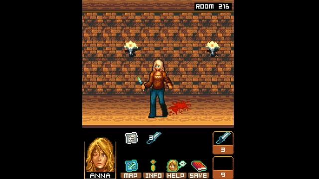 Death Trap (Java horror) ➤ Прохождение + Полная озвучка / Funmobile,2005 смотреть онлайн